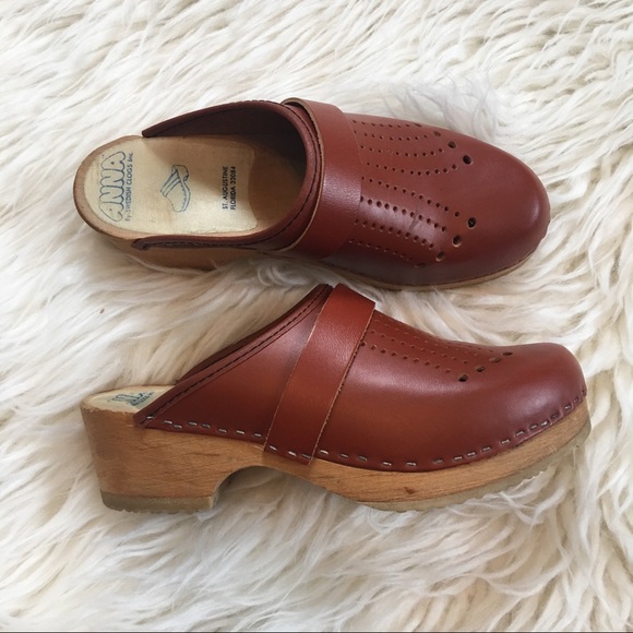 ANNA by Swedish Clogs Shoes | Anna By 